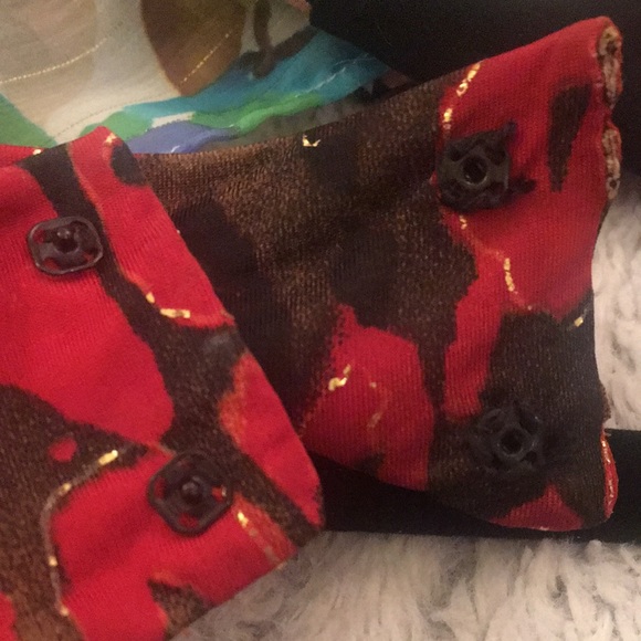 (L) Linda Segal Associates Mini Dress/Tunic vintage - Picture 9 of 11